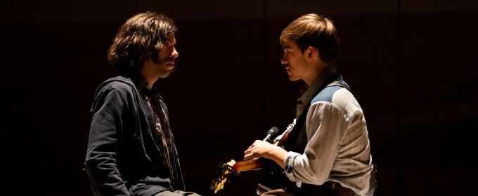 Review: ROGERS & HAMMERSTEIN'S OKLAHOMA! at Golden Gate Theatre, San Francisco Photos