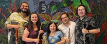 Quintet of the Americas to Perform Free Concert at Queens Botanical Garden