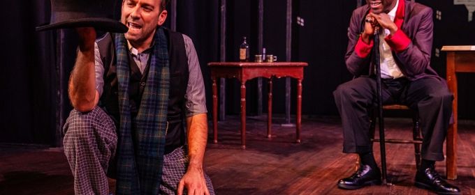 Photos: First Look at the UK Premiere of A SHERLOCK CAROL Photos