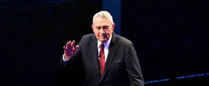 Photo Flash: Inside the First Night of Dan Rather's STORIES OF A LIFETIME at Aud Photos
