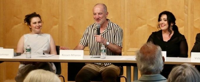 Princeton Festival Guild Artists' Roundtable to Feature MADAMA BUTTERFLY Cast & Creative Team