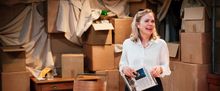 RAGDOLL at Jermyn Street Theatre.