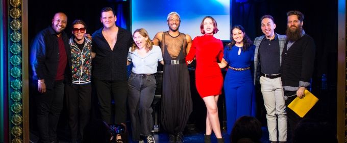 Photos: April 26th BOUND FOR BROADWAY at The Triad By Photographer Ian McQueen Photos