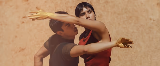 Review: TWO BLOOD – AUSTRALIAN DANCE THEATRE - OZASIA FESTIVAL 2025 at Odeon Theatre