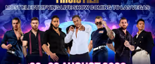 MAGIC MEN AUSTRALIA to Perform at Plaza Hotel & Casino