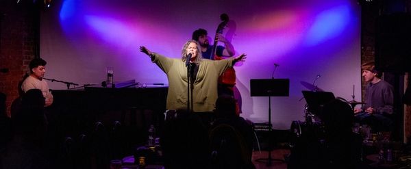 Review: JAZZ JAM at Don't Tell Mama A Warm and Welcoming Open Mic For All Genres