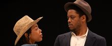 Steppenwolf Theatre Company's World Premiere of LEROY AND LUCY In Rehearsal