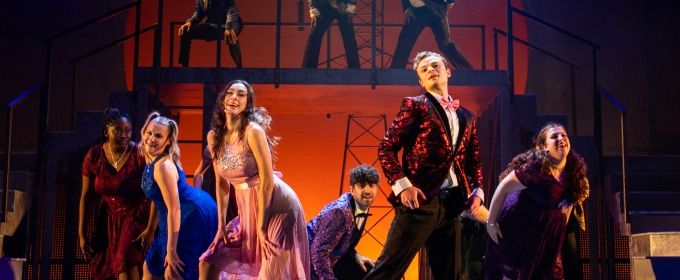 Photos: First Look at FOOTLOOSE at the Argyle Theatre Photos