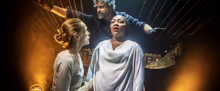 Flash: First Look at PERSONA at Riverside Studios