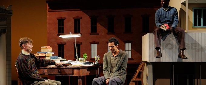 Interview: Petey McGee of PRIMARY TRUST at Center Theatre Group