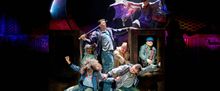 Morgan Gregory and More in THE LIGHTNING THIEF at the Other Palace