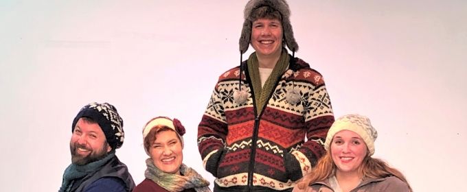 Photo Flash: First Look at the Cast of ALMOST, MAINE at Chanticleers Theatre Photos