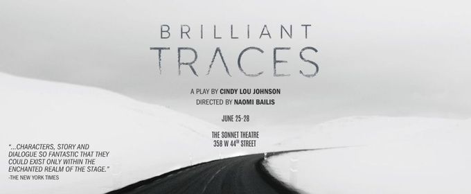 BRILLIANT TRACES To Be Performed At The Sonnet Theater