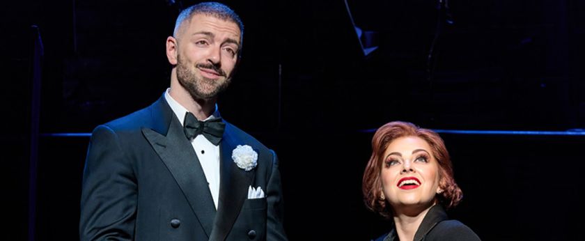 Photos: Matteo Lane, Krysta Rodriguez and More in CHICAGO Photo
