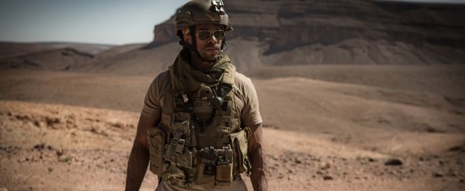 Photo Flash: First Look at Andy Garcia and More in REDEMPTION DAY Photos