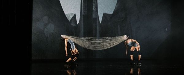 Review: LAST AND FIRST MEN - NEON DANCE, Coronet Theatre