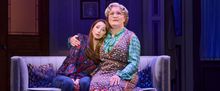 First Look at MRS. DOUBTFIRE UK & Ireland Tour
