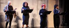 The Billie Holiday Theatre's 50th Anniversary Major Presentation BLACK GENIUS IN THE 