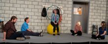 Coverage: First look at Curtain Players' CIRCLE MIRROR TRANSFORMATION