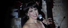 Dawn Derow Tributes Eydie Gormè at Cafe Centro