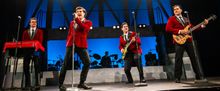 JERSEY BOYS At The Argyle Theatre