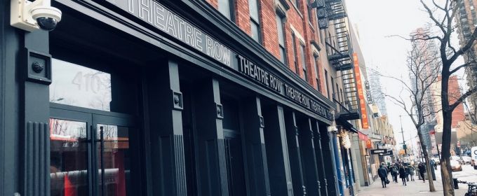 Photo Flash: ABNORMAL Begins Rehearsals At Theatre Row, NYC Photos