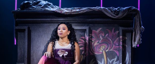 Review: &JULIET REWRITES THE NARRATIVE at STRAZ CENTER