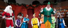 First look at King Avenue Players' ELF THE MUSICAL