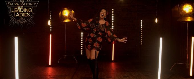 Photo Flash: First Look at Jocasta Almgill, Kelly Sweeney, Abbi Hodgson and More Photos