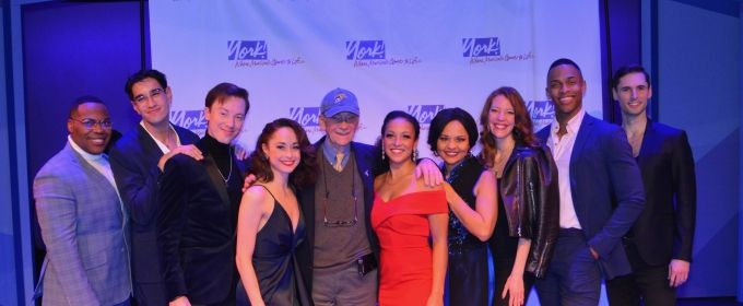 Photos: Inside Opening Night of HOAGY CARMICHAEL'S STARDUST ROAD Photos
