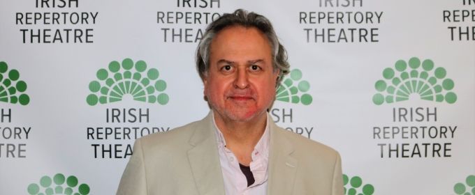 Photo Coverage: Irish Repertory Theatre Celebrates Opening Night of INCANTATA Photos