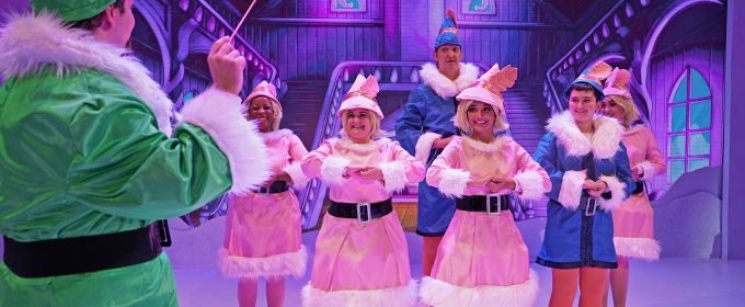 Photos: RUDOLPH THE RED-NOSED REINDEER to be Presented at Titusville Playhouse Photos