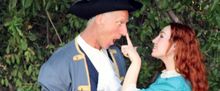 THE LEGEND OF SLEEPY HOLLOW to Open at Sutter Street Theatre