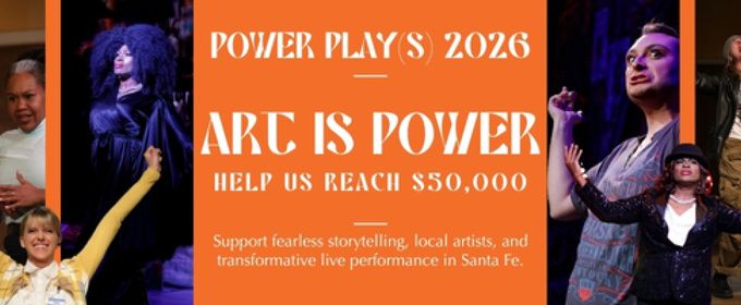 Santa Fe Playhouse Receives Record $25K Shubert Foundation Grant, Launches Fundraising Campaign
