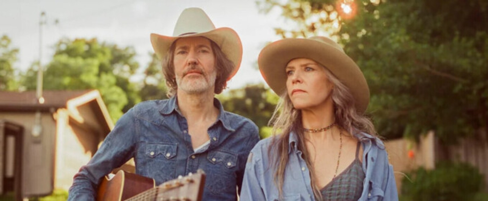 Gillian Welch and David Rawlings to Perform at Bilheimer Capitol Theatre
