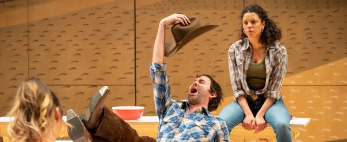 Photos: Get a First Look at OKLAHOMA! at the West End's Young Vic Theatre Photos