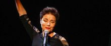 CHRISTINE ANDREAS BRINGS PIAF: NO REGRETS TO THE KRAVIS CENTER