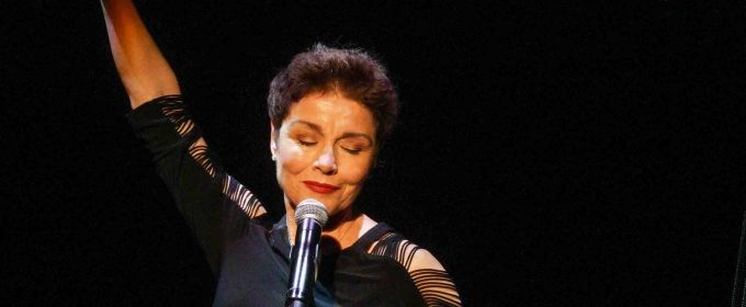 Photos: CHRISTINE ANDREAS BRINGS PIAF: NO REGRETS TO THE KRAVIS CENTER Photos