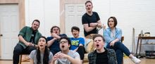 Go Inside Rehearsals for THE SECRET DIARY OF ADRIAN MOLE AGED 13 ¾