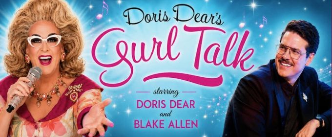 Doris Dear's GURL TALK To Make Boston Debut At Club Café
