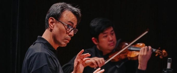 SHELTERS IN THE DESERT to Feature World Premiere at Chelsea Music Festival