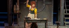Photos/Video: First Look At Carmen Cusack and Ben Davis In SWEENEY TODD: THE DEMON BA