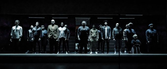 Photo Flash: First Look at CYRANO DE BERGERAC at Playhouse Theatre Photos