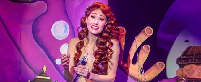 Photos: Disney's THE LITTLE MERMAID Makes Magical Musical Waves In Orange County Photos
