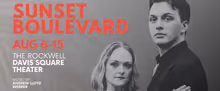 SUNSET BOULEVARD to Open at The Rockwell with Moonstruck Theater Company