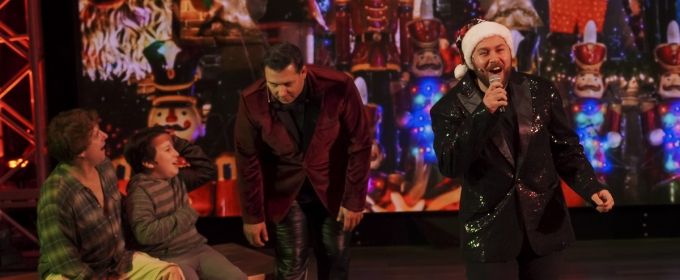 Photos: Journey To The Underworld In CHRISTMAS IN HELL In Las Vegas Photos