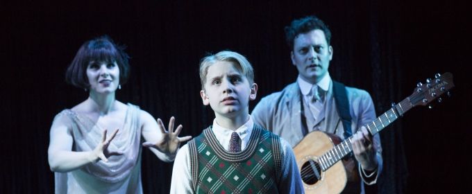 Photo Flash: Check out Production Shots From 59E59 Theater's WHISPER HOUSE Photos