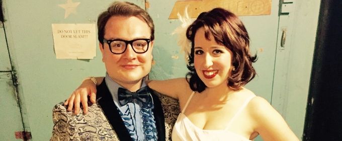 BWW Spotlight Series: Meet Actors Paul and Alicia Luoma Who Met in NYC and Moved Photos