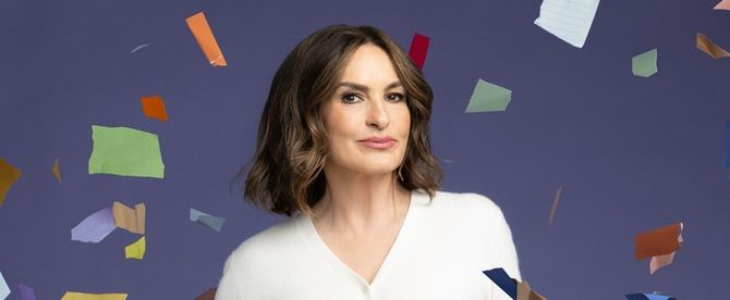 Mariska Hargitay Will Make Broadway Debut in EVERY BRILLIANT THING