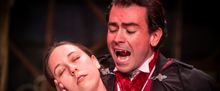 First look at Little Theatre Off Broadway's THE PASSION OF DRACULA